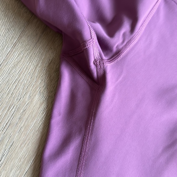 instill pant 25" vintage plum size 2 lululemon nwt - Picture 5 of 14